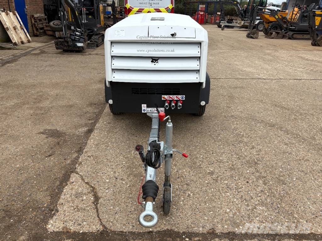 Bobcat PA7.4 مكابس