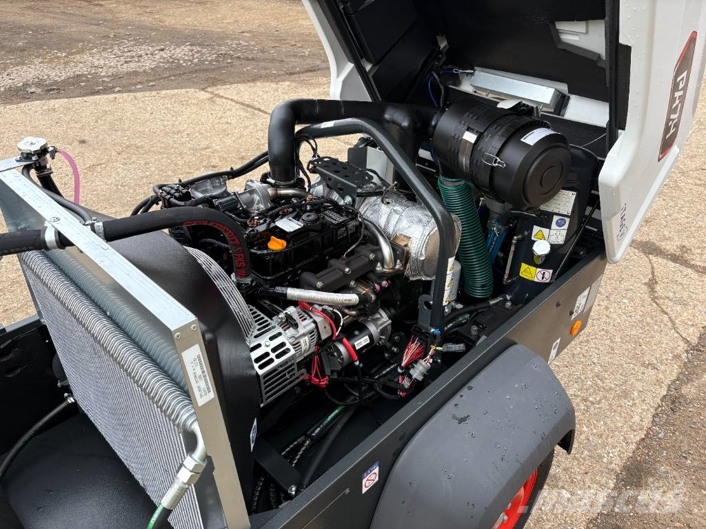 Bobcat PA7.4 مكابس