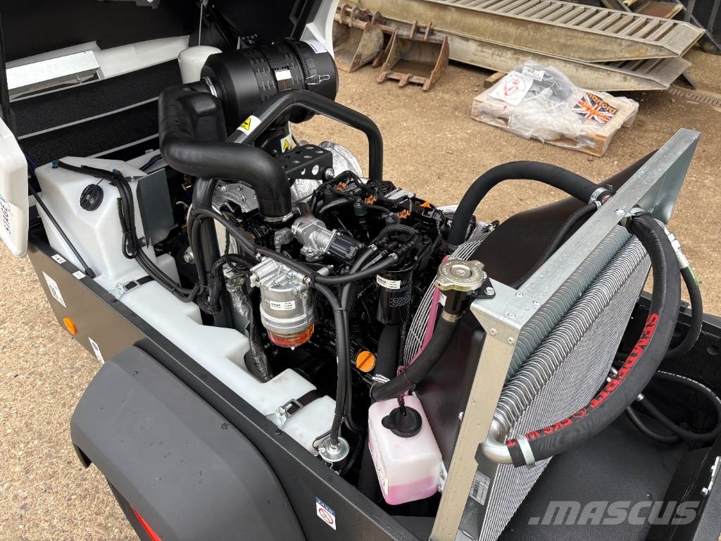 Bobcat PA7.4 مكابس