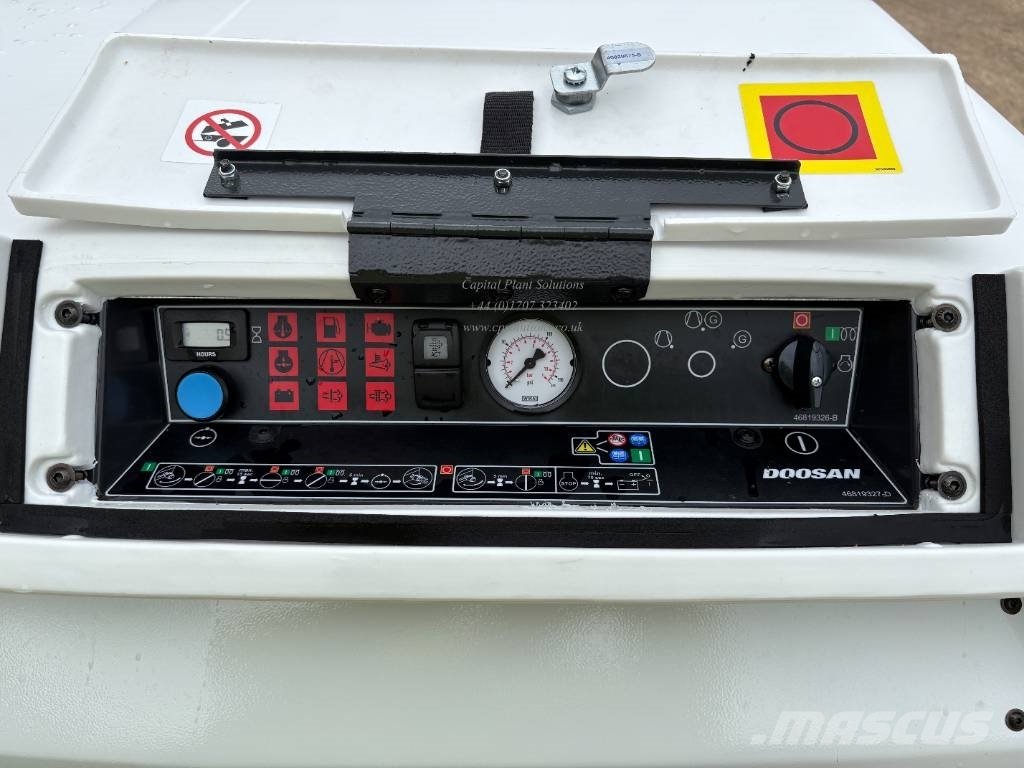 Bobcat PA7.4 مكابس