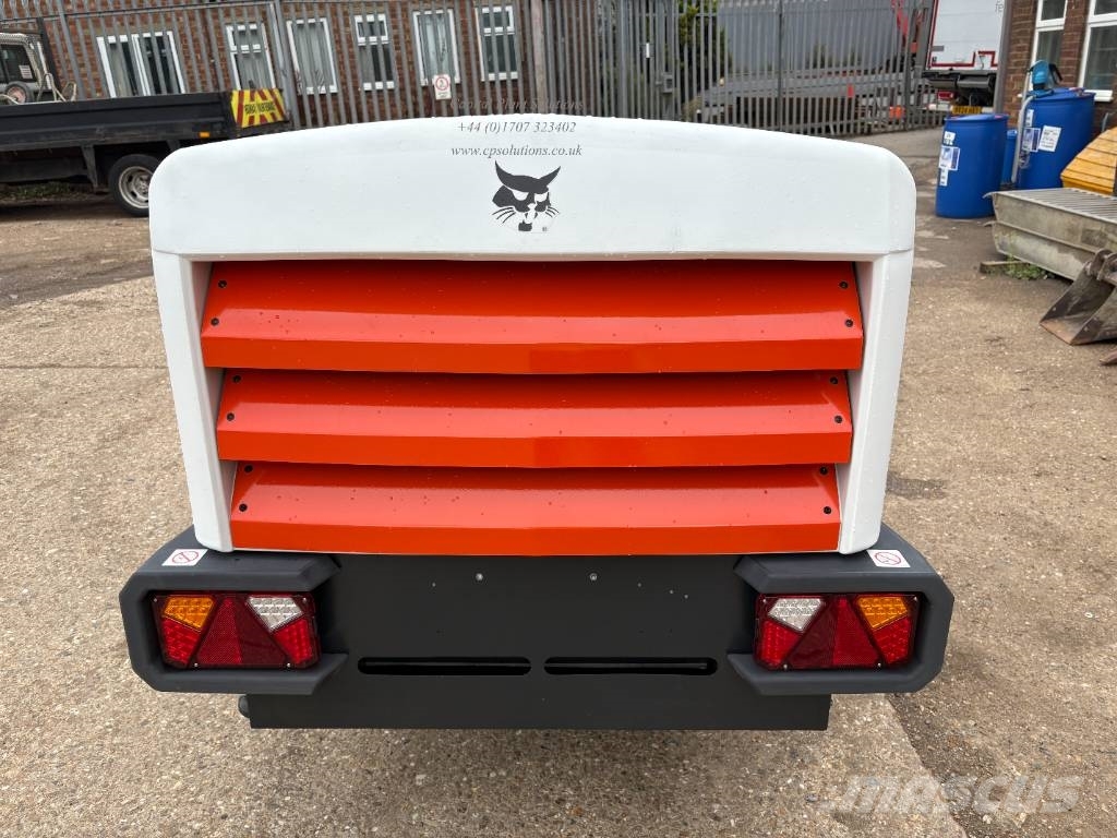 Bobcat PA7.4 مكابس