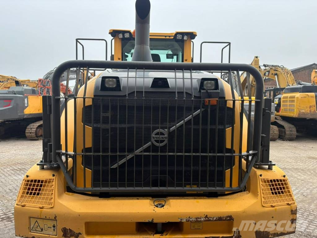 Volvo L 180 G Kolesni nakladalci