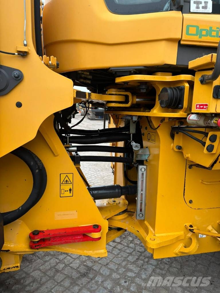 Volvo L 180 G Kolesni nakladalci