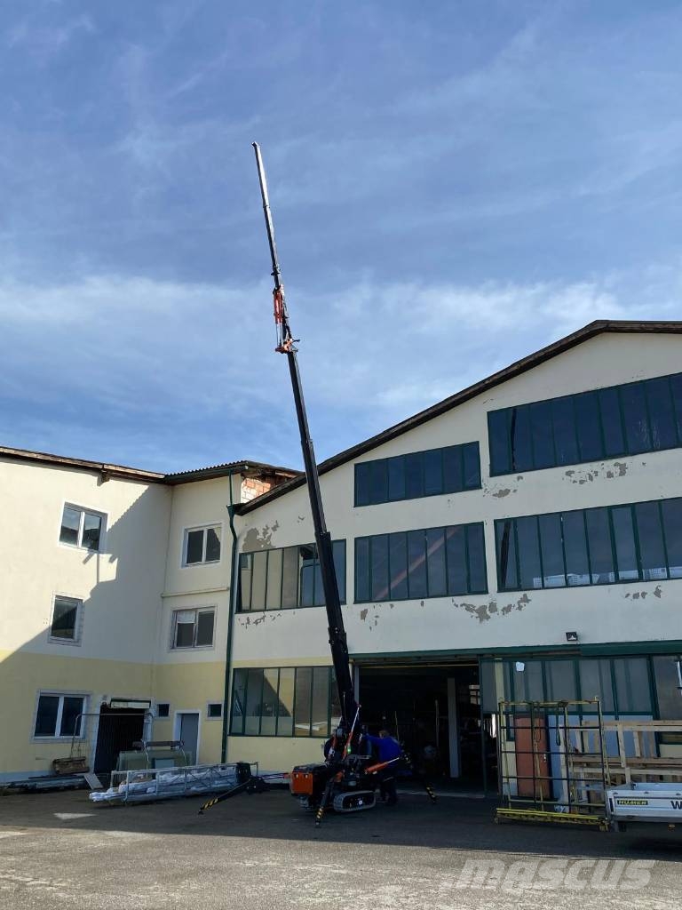 BG Lift M 250 Mini cranes