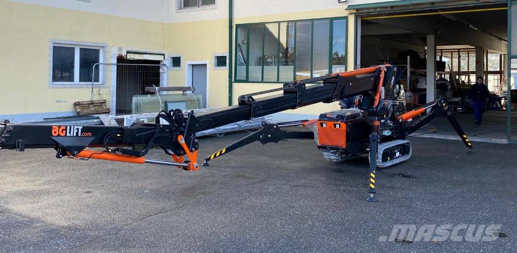 BG Lift M 250 Mini cranes