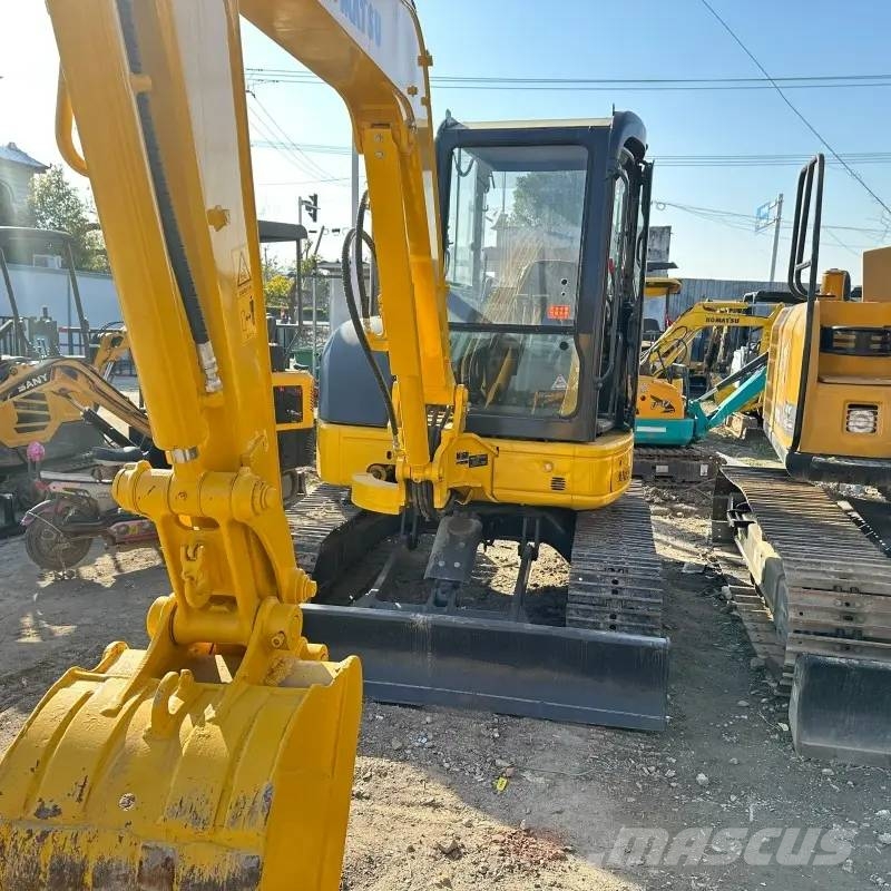 Komatsu PC 40 MR ミニ油圧ショベル 7t以下(ミニユンボ・ミニディガー)
