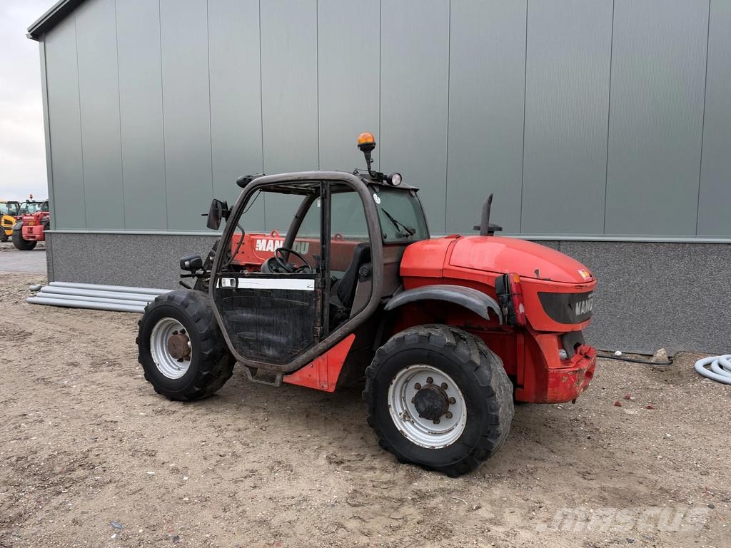 Manitou MLT 526 MLT 526 verreiker Teleskopiskie manipulatori