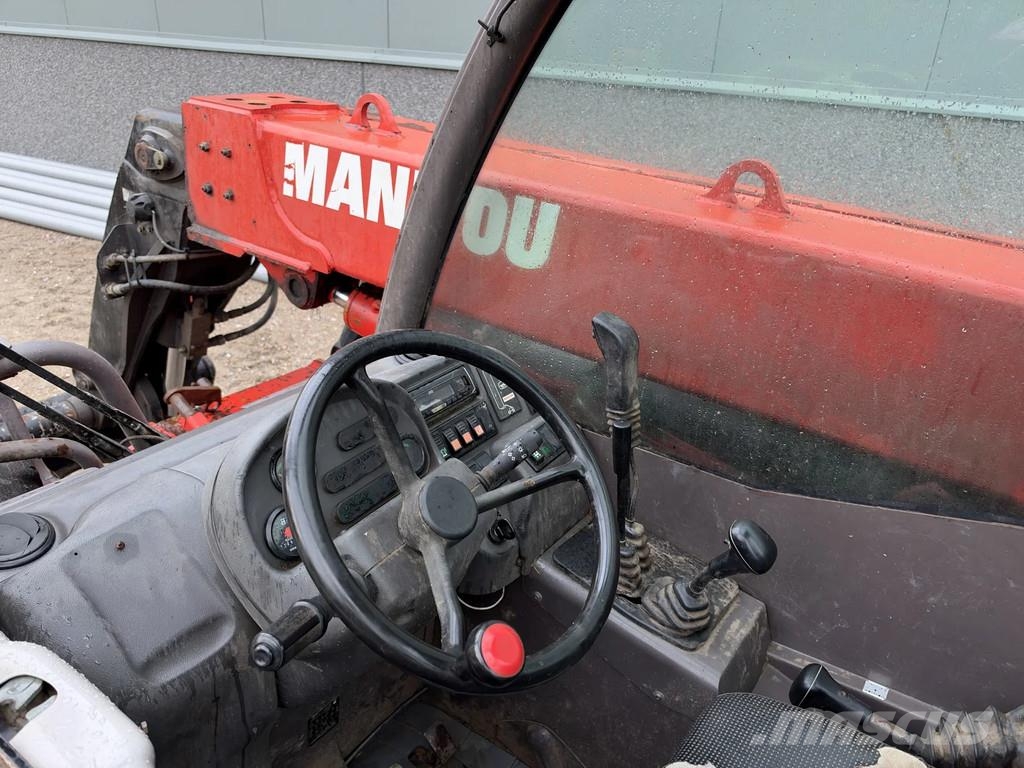 Manitou MLT 526 MLT 526 verreiker Teleskopiskie manipulatori