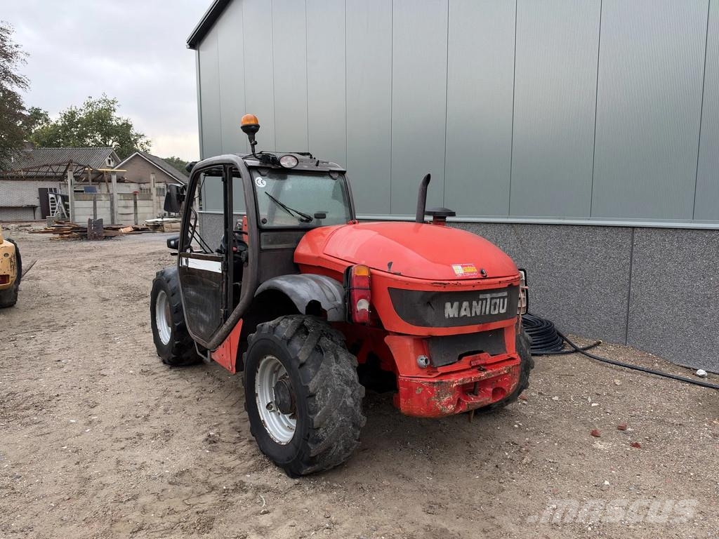 Manitou MLT 526 MLT 526 verreiker Teleskopiskie manipulatori