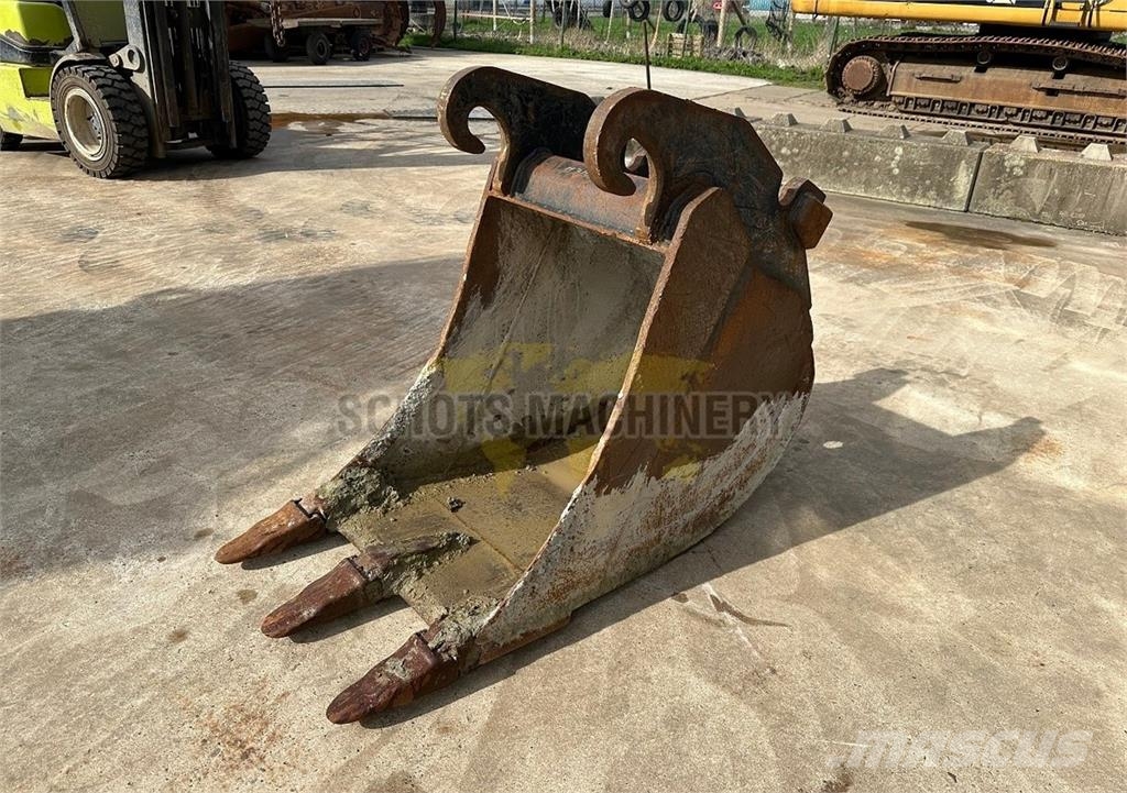  ZFE Digging Bucket (0.36 cbm) Schaufeln