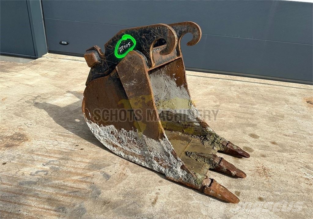  ZFE Digging Bucket (0.36 cbm) Schaufeln