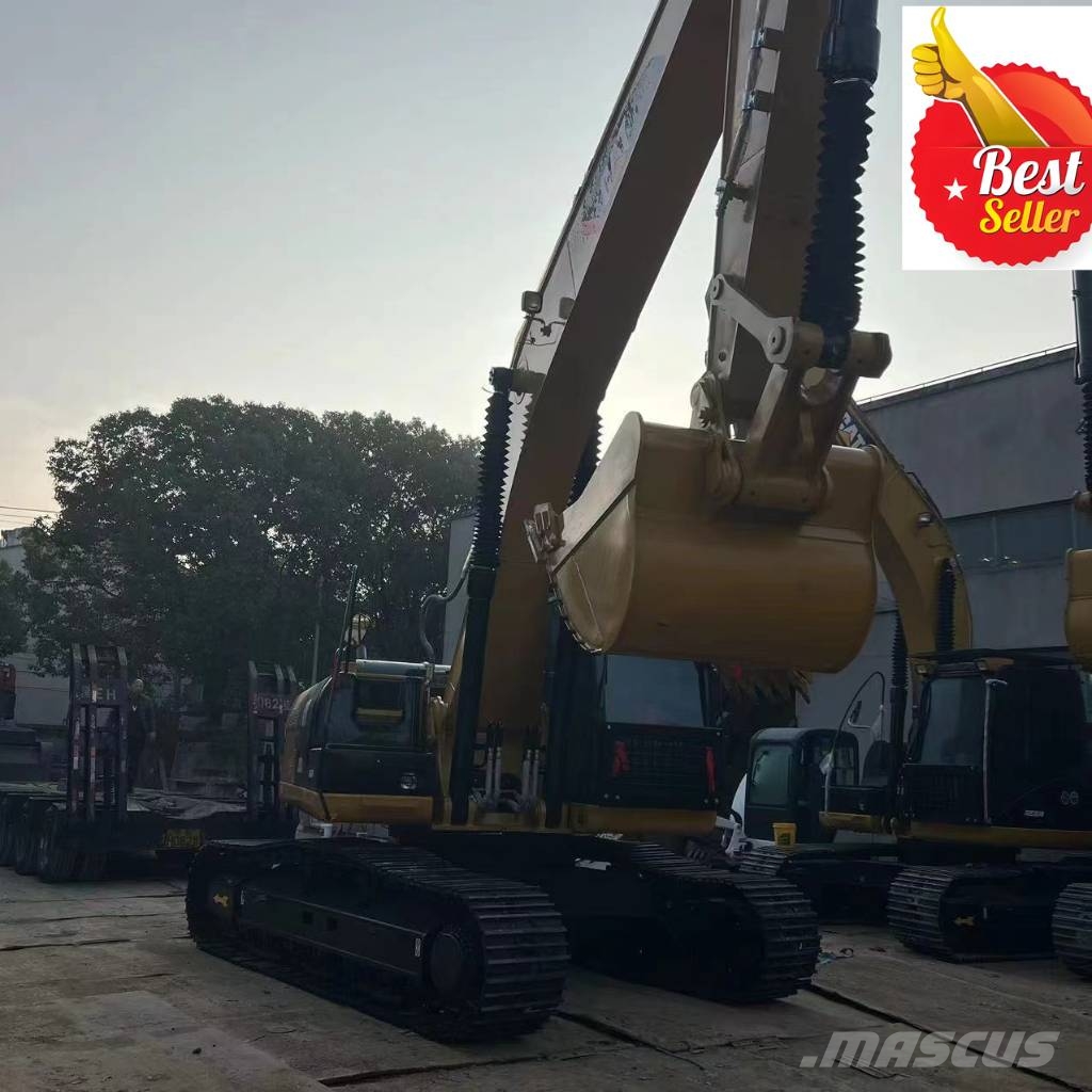 CAT 330 D L Гусеничні екскаватори
