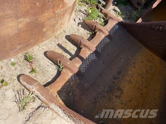 (99002582) 1.50 m Tieflöffel / bucket CW 40 Pelle rétro arrière