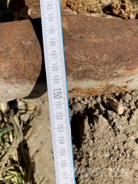 (99002582) 1.50 m Tieflöffel / bucket CW 40 Pelle rétro arrière