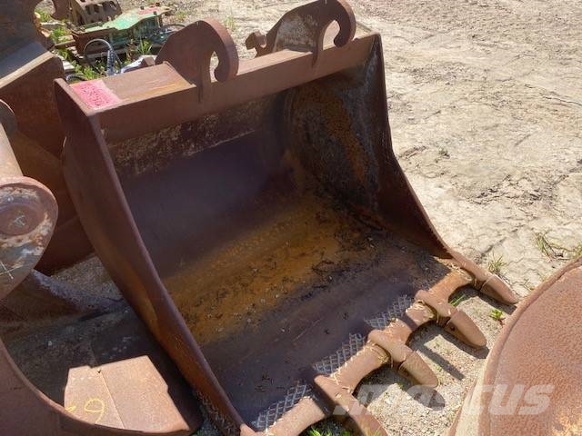 (99002582) 1.50 m Tieflöffel / bucket CW 40 Pelle rétro arrière