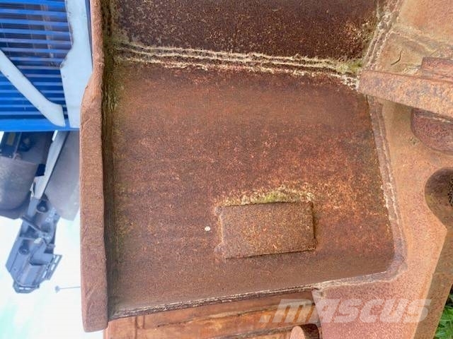 (99002582) 1.50 m Tieflöffel / bucket CW 40 Pelle rétro arrière