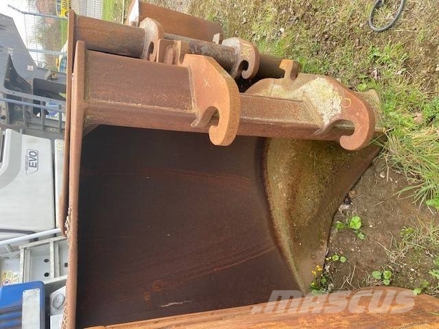 (99002582) 1.50 m Tieflöffel / bucket CW 40 Pelle rétro arrière