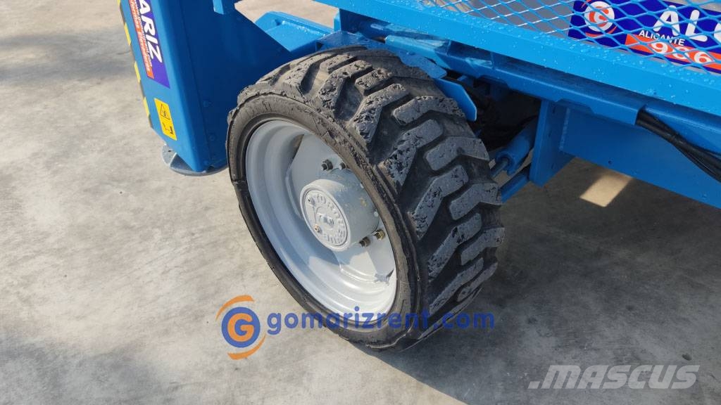 Genie GS 4390 Ножични работни платформи