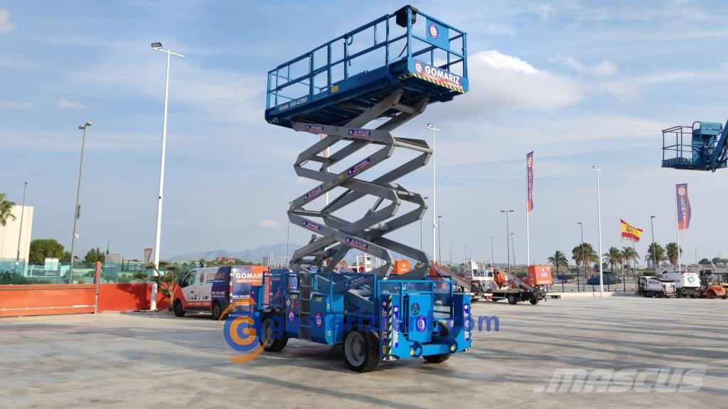 Genie GS 4390 Ножични работни платформи