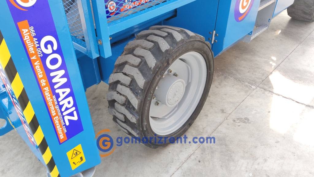 Genie GS 4390 Ножични работни платформи