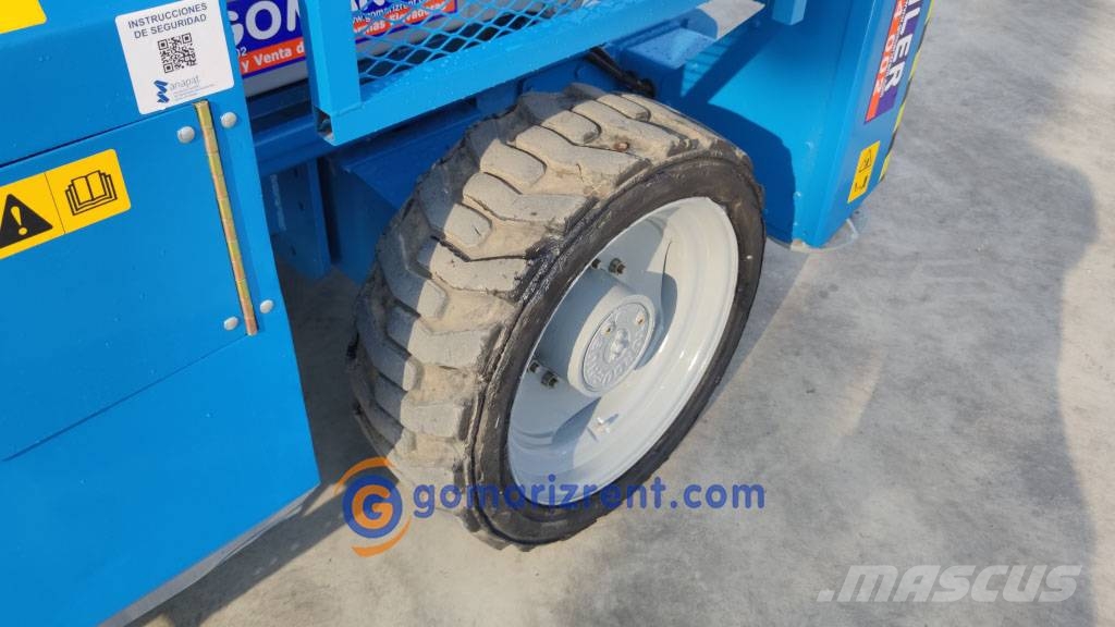 Genie GS 4390 Ножични работни платформи