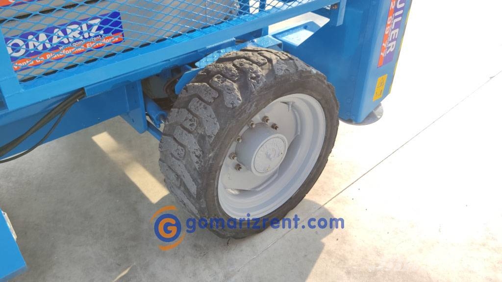 Genie GS 4390 Ножични работни платформи