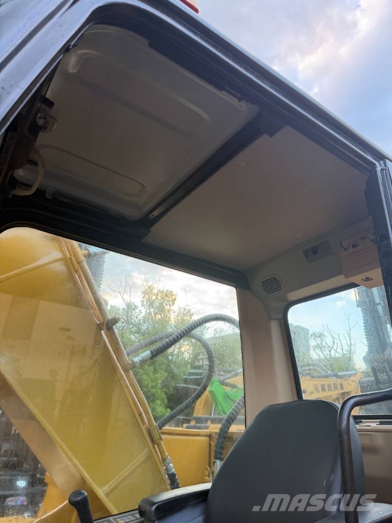 CAT 320 C L    Source factory Bageri gusjeničari