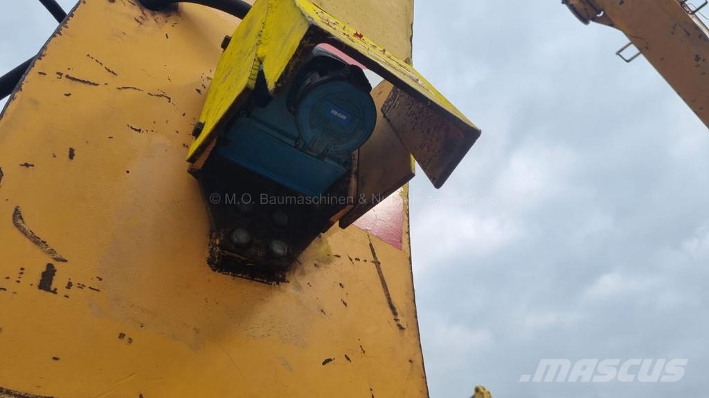 Liebherr A954B Litronic Waste / industry handlers