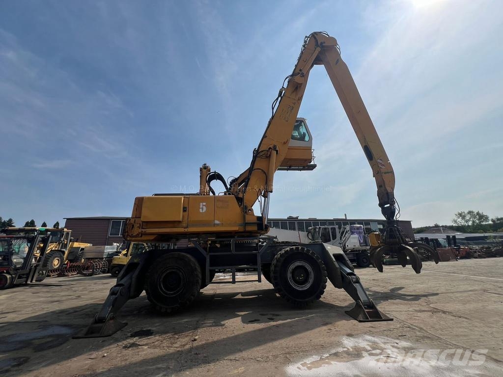 Liebherr A954B Litronic Waste / industry handlers