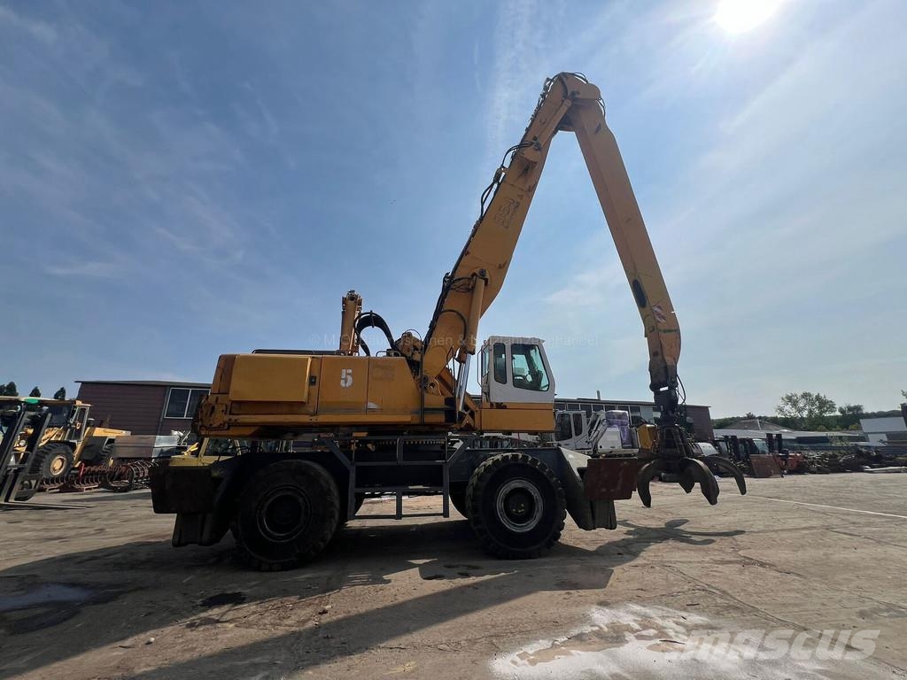 Liebherr A954B Litronic Waste / industry handlers