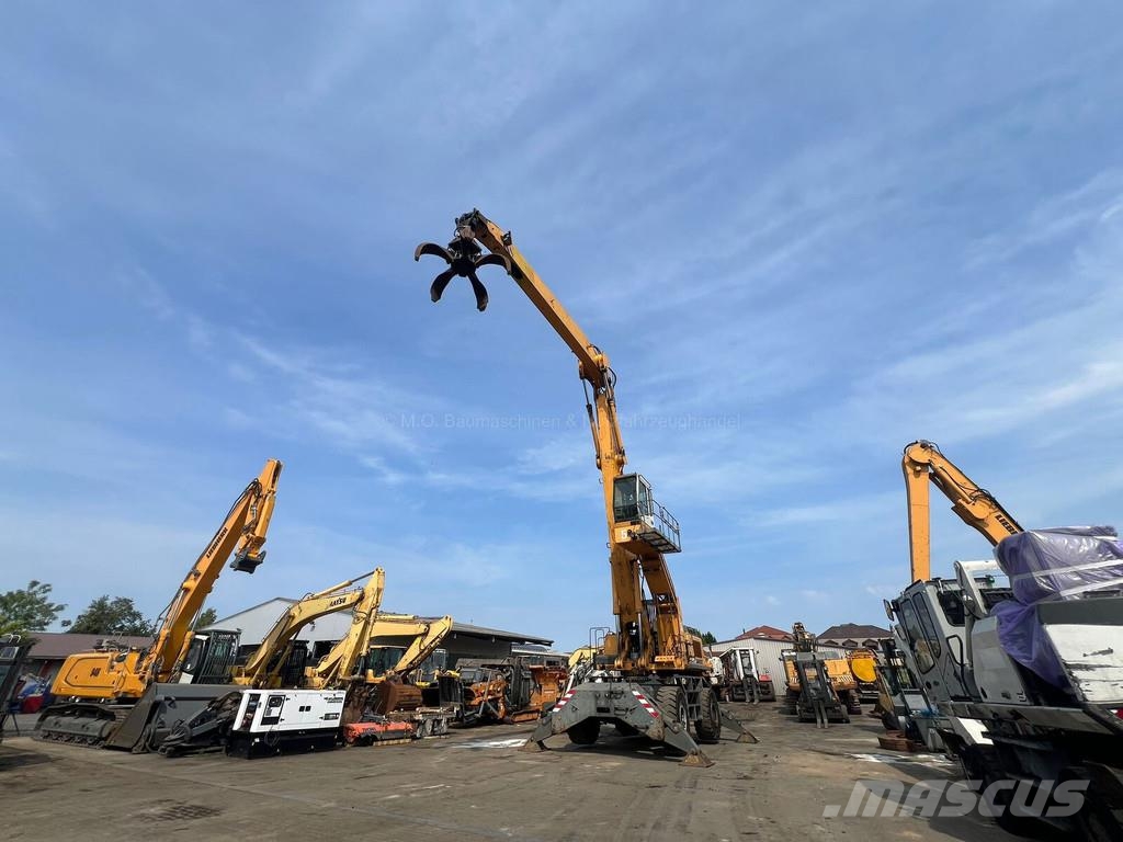 Liebherr A954B Litronic Waste / industry handlers