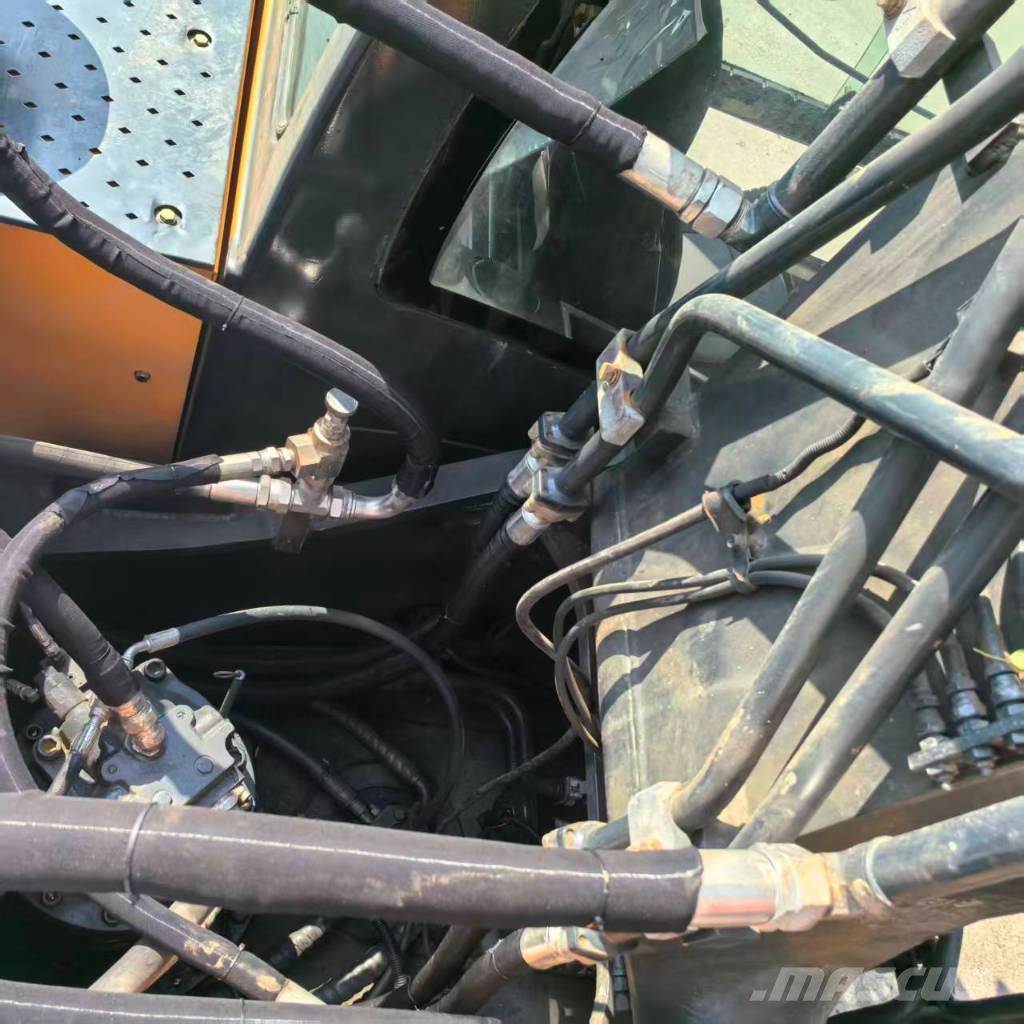 Hyundai R305LC-9T حفارات صغيرة أقل من 7 طن (حفارات صغيرة)