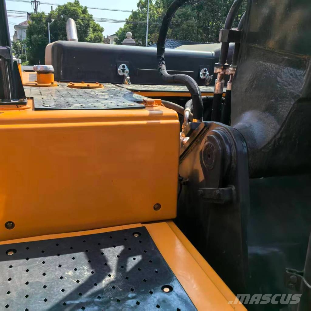 Hyundai R305LC-9T حفارات صغيرة أقل من 7 طن (حفارات صغيرة)