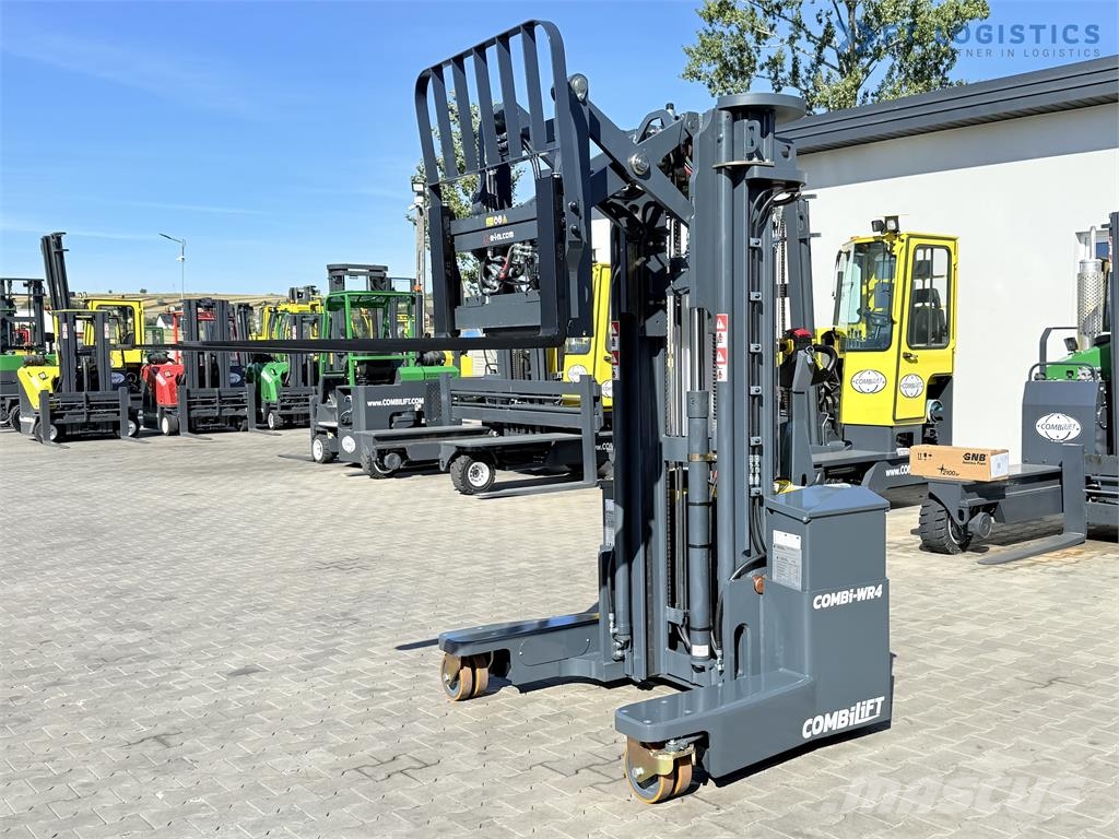 Combilift WR-4 | ELECTRIC | 1500KG | TRIPLEX 5500MM | FREE-L 4-vägstruck