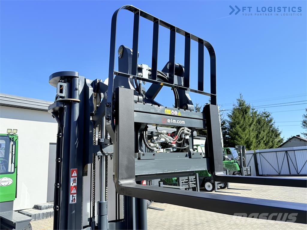 Combilift WR-4 | ELECTRIC | 1500KG | TRIPLEX 5500MM | FREE-L 4-vägstruck
