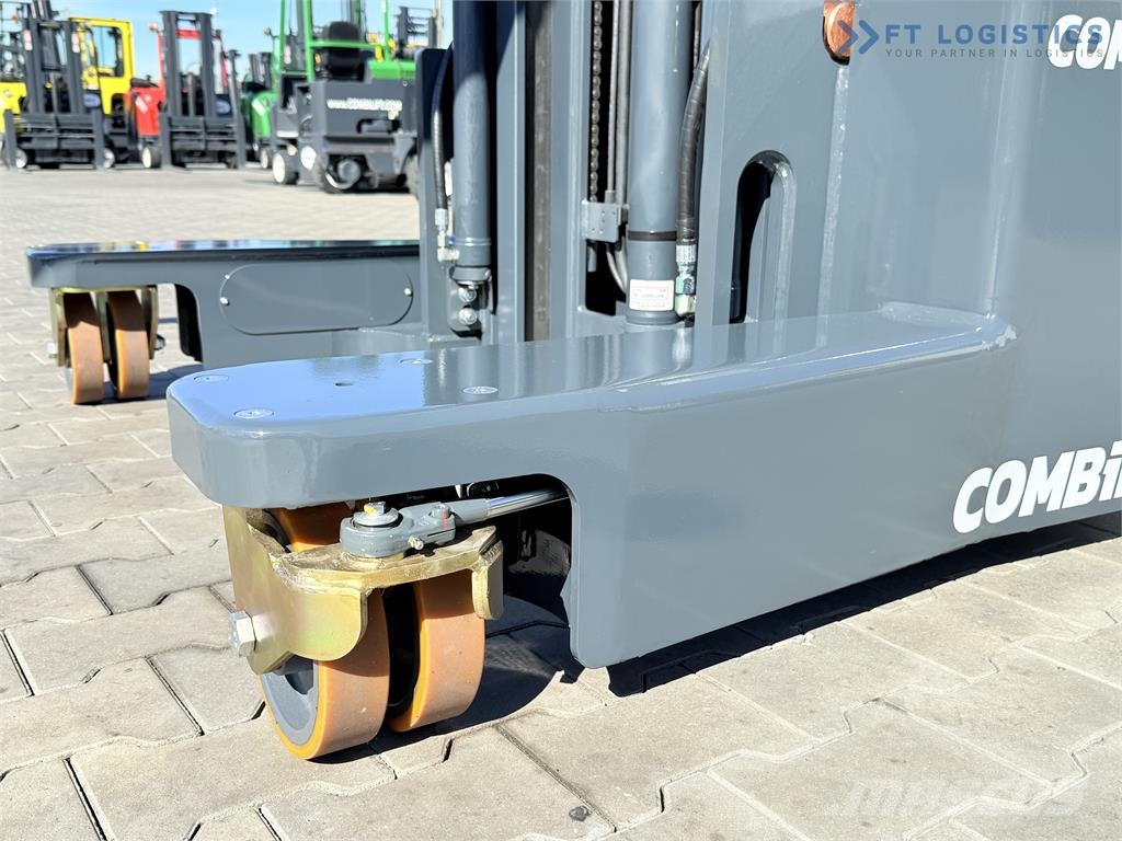 Combilift WR-4 | ELECTRIC | 1500KG | TRIPLEX 5500MM | FREE-L 4-vägstruck