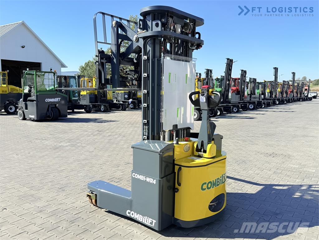 Combilift WR-4 | ELECTRIC | 1500KG | TRIPLEX 5500MM | FREE-L 4-vägstruck