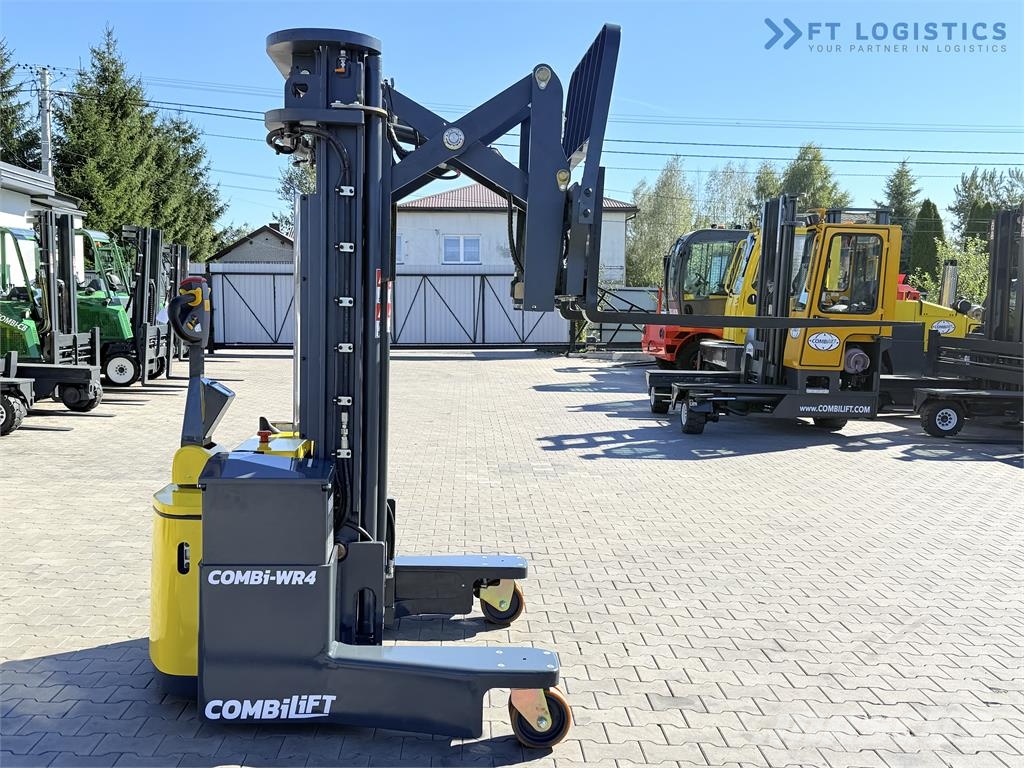 Combilift WR-4 | ELECTRIC | 1500KG | TRIPLEX 5500MM | FREE-L 4-vägstruck
