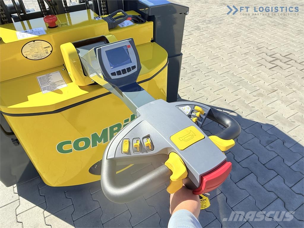 Combilift WR-4 | ELECTRIC | 1500KG | TRIPLEX 5500MM | FREE-L 4-vägstruck