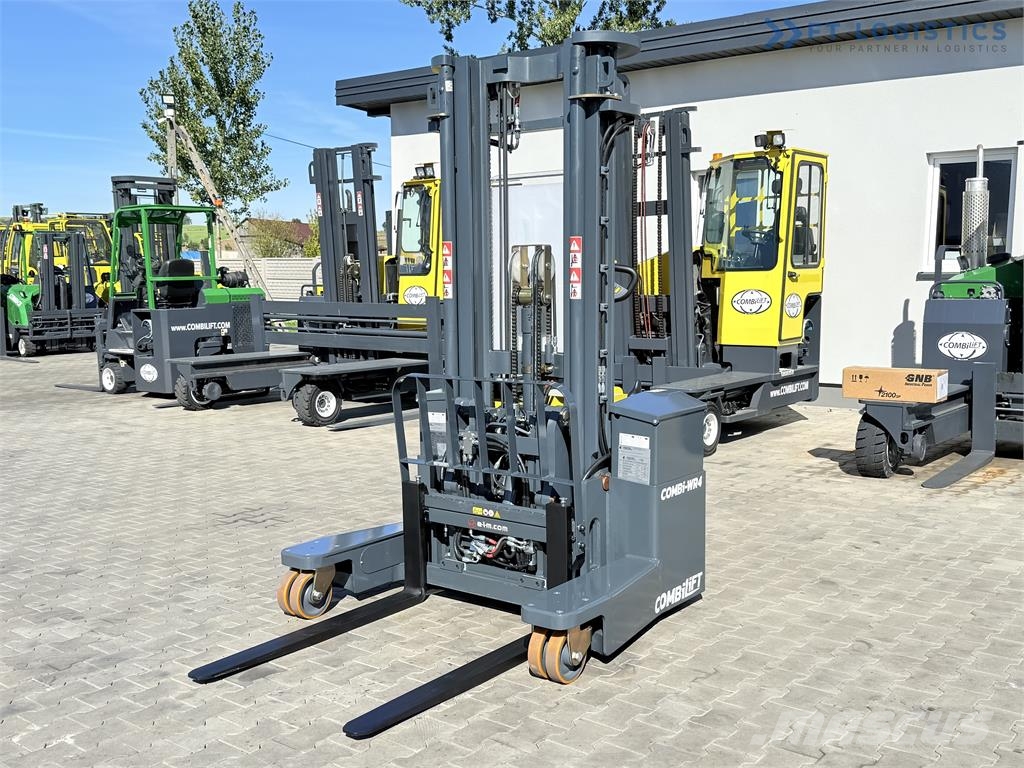 Combilift WR-4 | ELECTRIC | 1500KG | TRIPLEX 5500MM | FREE-L 4-vägstruck