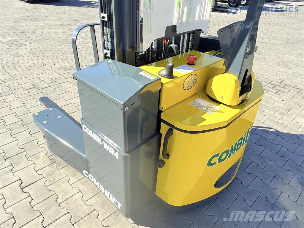 Combilift WR-4 | ELECTRIC | 1500KG | TRIPLEX 5500MM | FREE-L 4-vägstruck