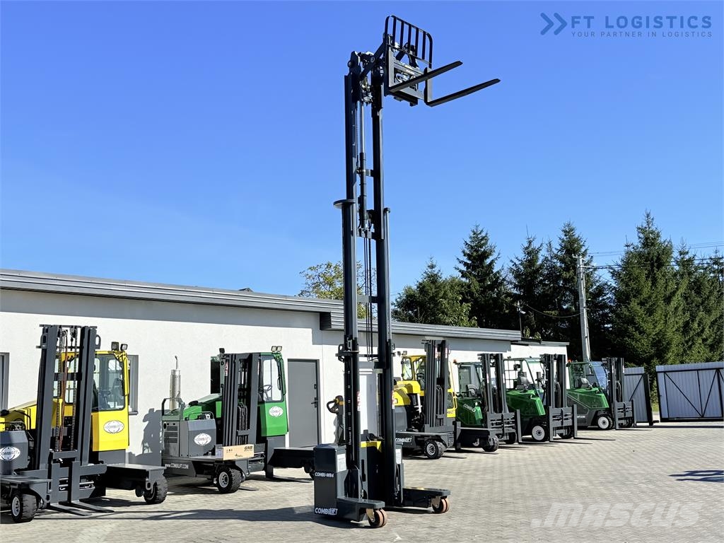 Combilift WR-4 | ELECTRIC | 1500KG | TRIPLEX 5500MM | FREE-L 4-vägstruck