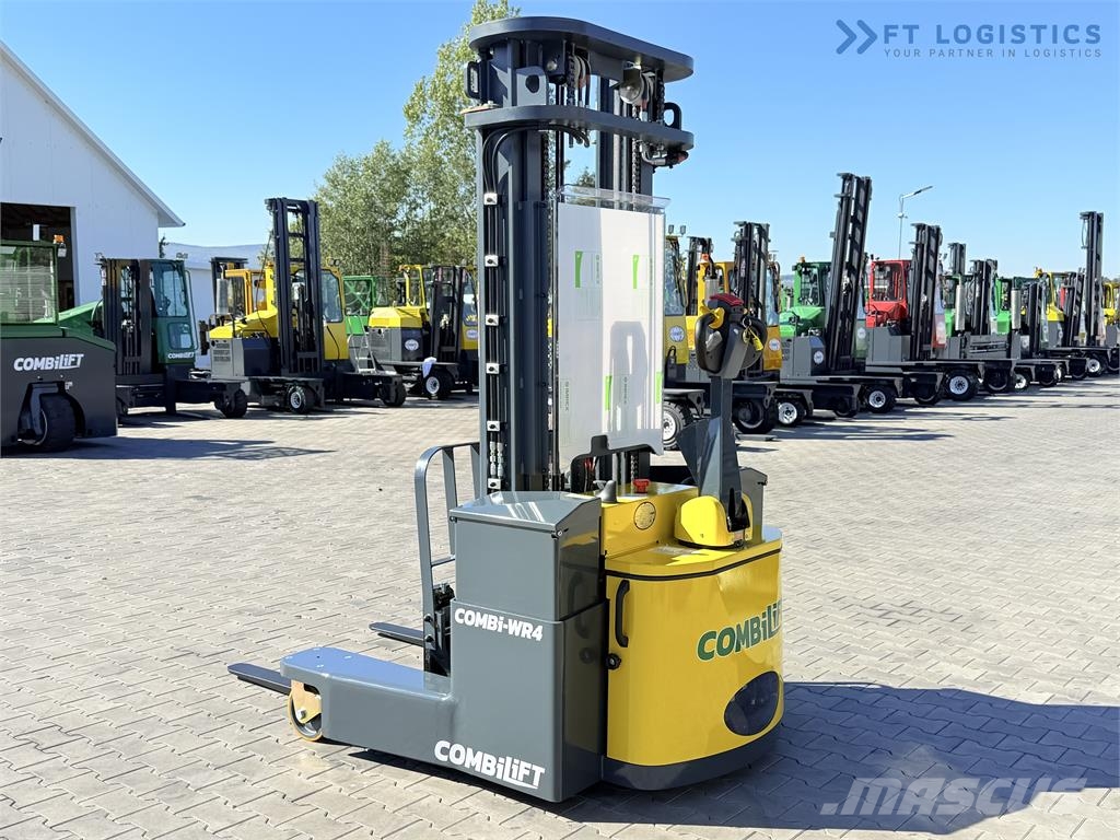 Combilift WR-4 | ELECTRIC | 1500KG | TRIPLEX 5500MM | FREE-L 4-vägstruck