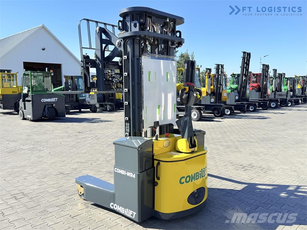 Combilift WR-4 | ELECTRIC | 1500KG | TRIPLEX 5500MM | FREE-L 4-vägstruck