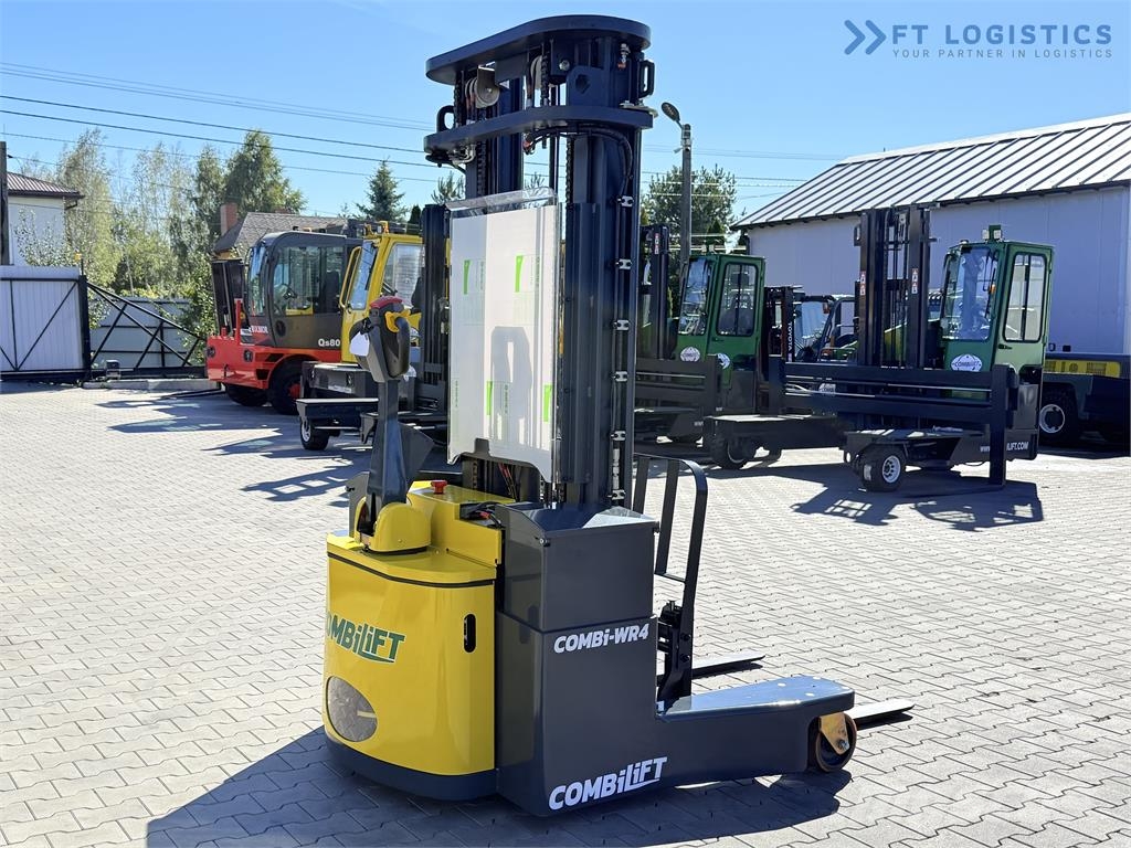 Combilift WR-4 | ELECTRIC | 1500KG | TRIPLEX 5500MM | FREE-L 4-vägstruck