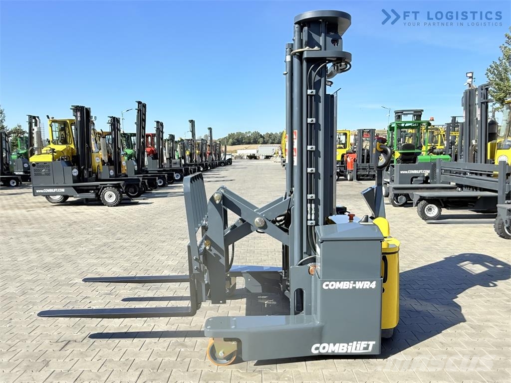 Combilift WR-4 | ELECTRIC | 1500KG | TRIPLEX 5500MM | FREE-L 4-vägstruck