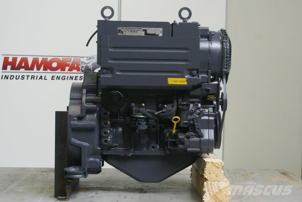 Deutz BF3L1011FL RECONDITIONED Otros