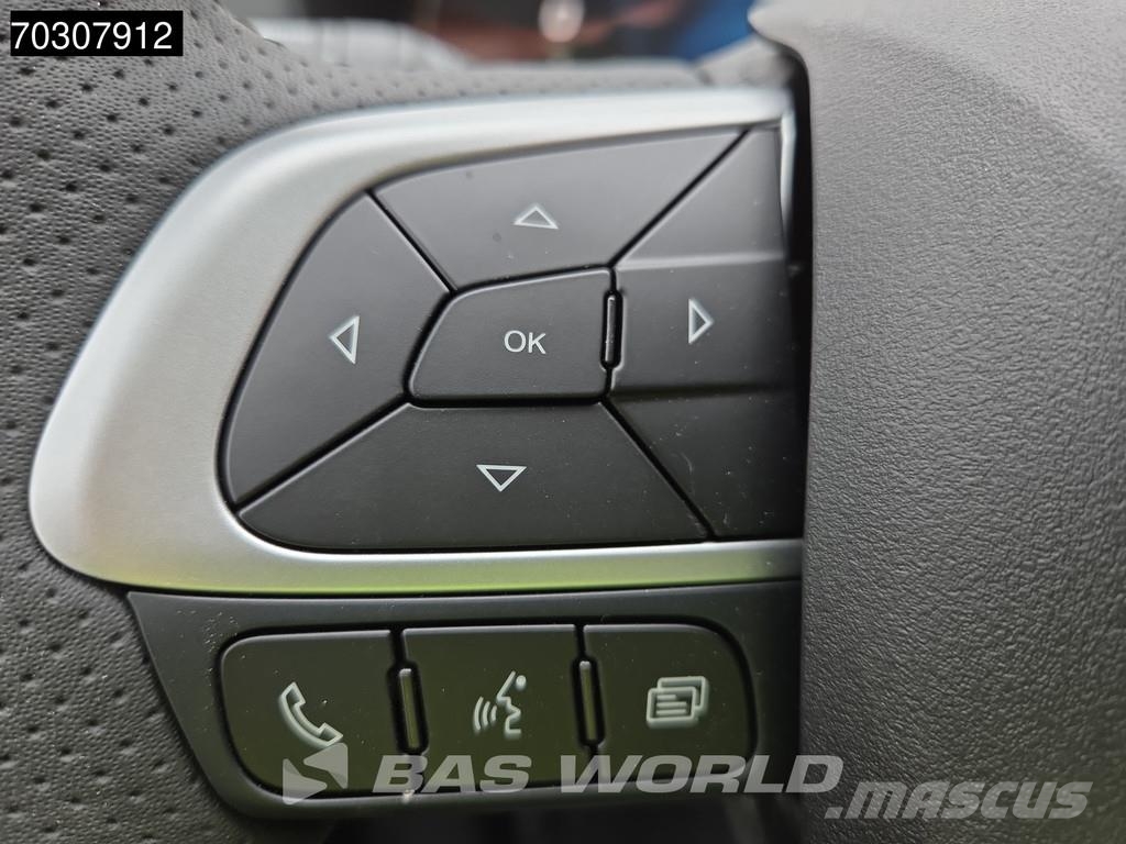 Iveco Daily 35S18 3.0L - Automático - 180CV - L3H2 - ACC شاحنة مقفلة