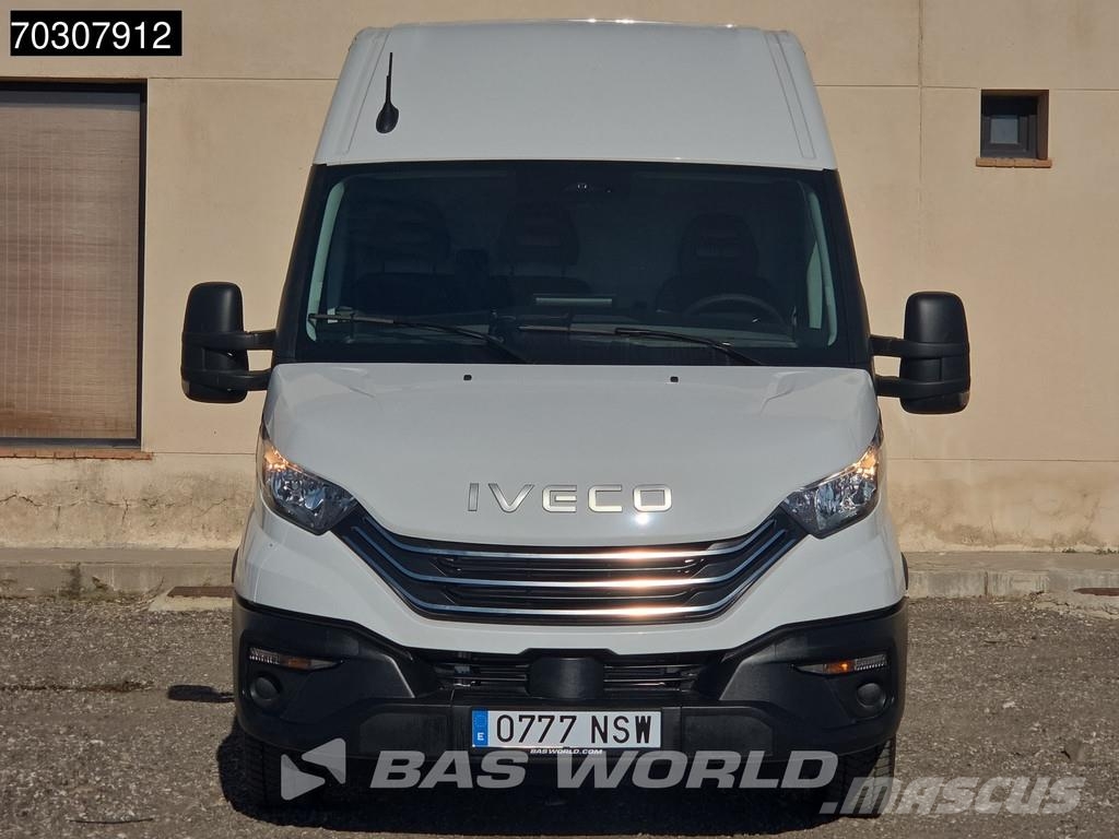 Iveco Daily 35S18 3.0L - Automático - 180CV - L3H2 - ACC Furgonetas cerradas