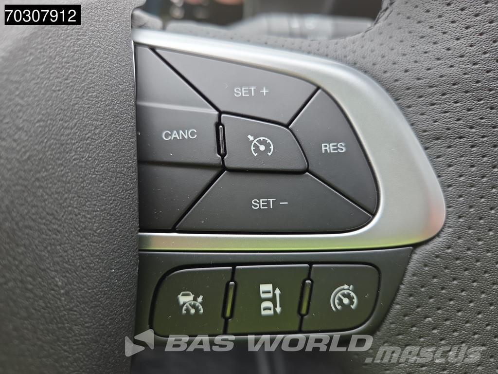 Iveco Daily 35S18 3.0L - Automático - 180CV - L3H2 - ACC شاحنة مقفلة
